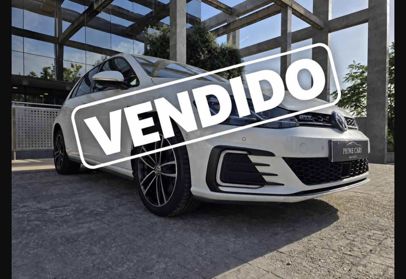 Vehículo vendido por Prime Cars Madrid 4
